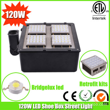120watt High Lumens Lamps Parking Garage